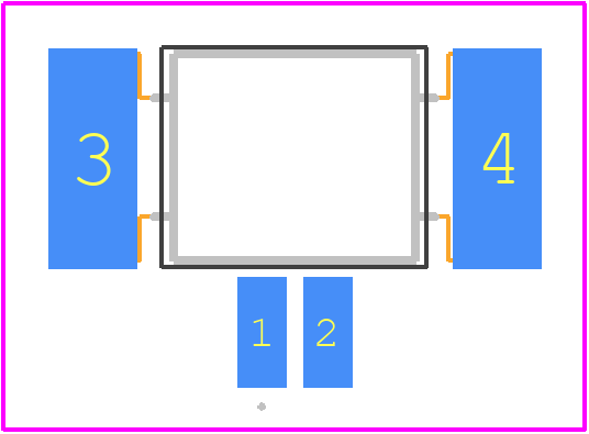 2481779-2 - TE Connectivity PCB footprint - Other - Other - 2481779-2-2