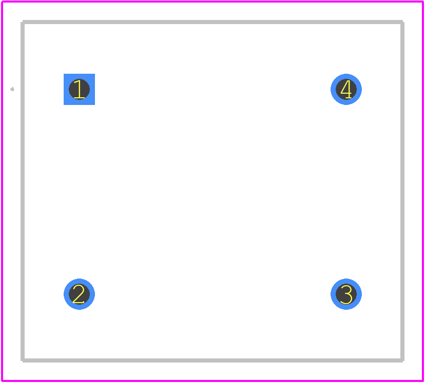DUS-10.5/22/1 - Feryster PCB footprint - Other - Other - 18.5mm x 16.5mm x 21mm