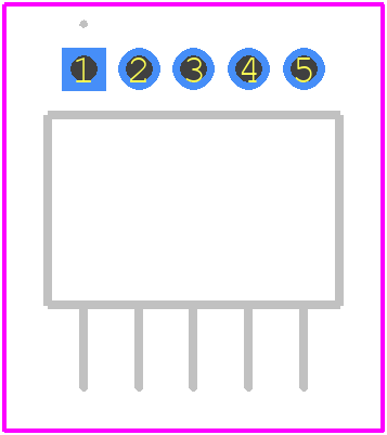 854-22-005-20-041101 - Mill-Max PCB footprint - Other - Other - 854-22-005-20-041101-2