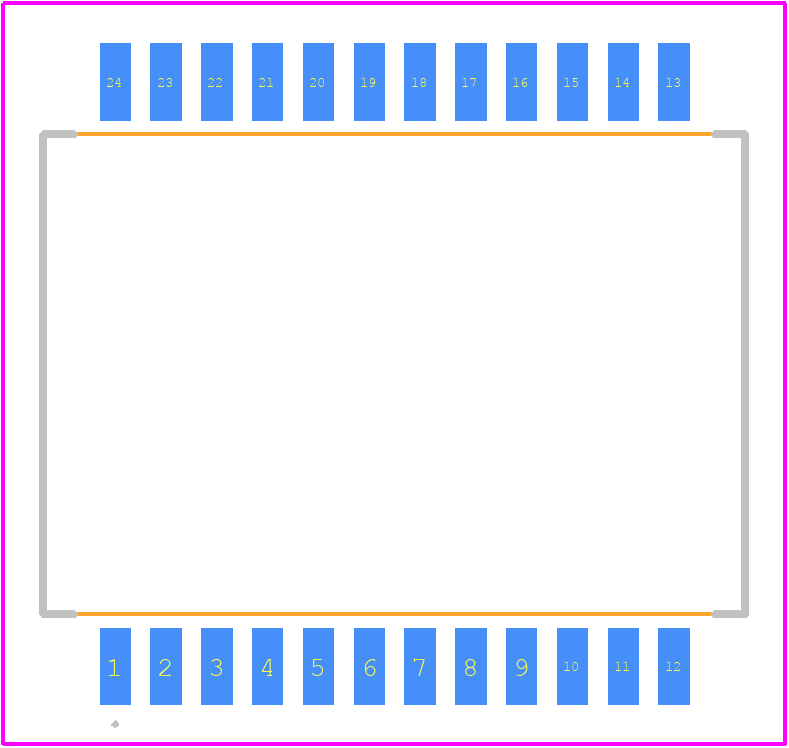 SQVP2014R - Yageo Group PCB footprint - Other - Other - SQVP2014R-5