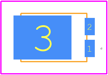 DXT2012P5-13 - Diodes Incorporated PCB footprint - Other - Other - PowerDI®5_2024