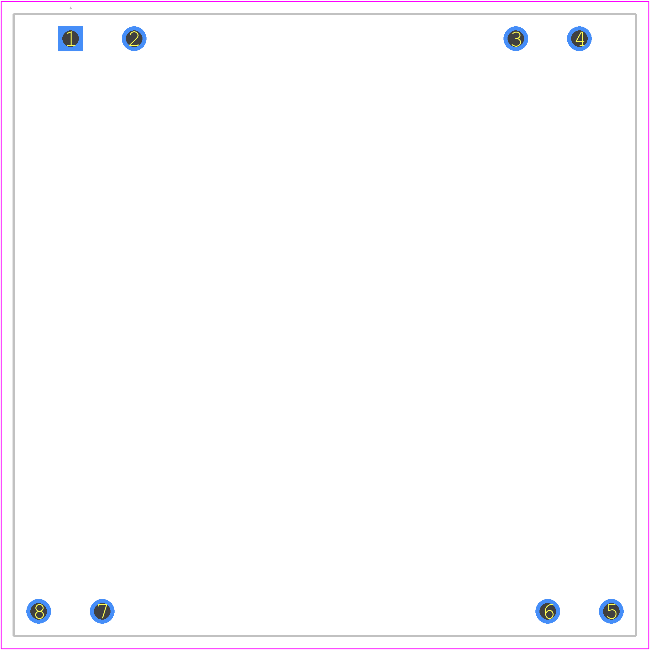 L01-6330 - Amgis, LLC PCB footprint - Other - Other - L01-6330-6