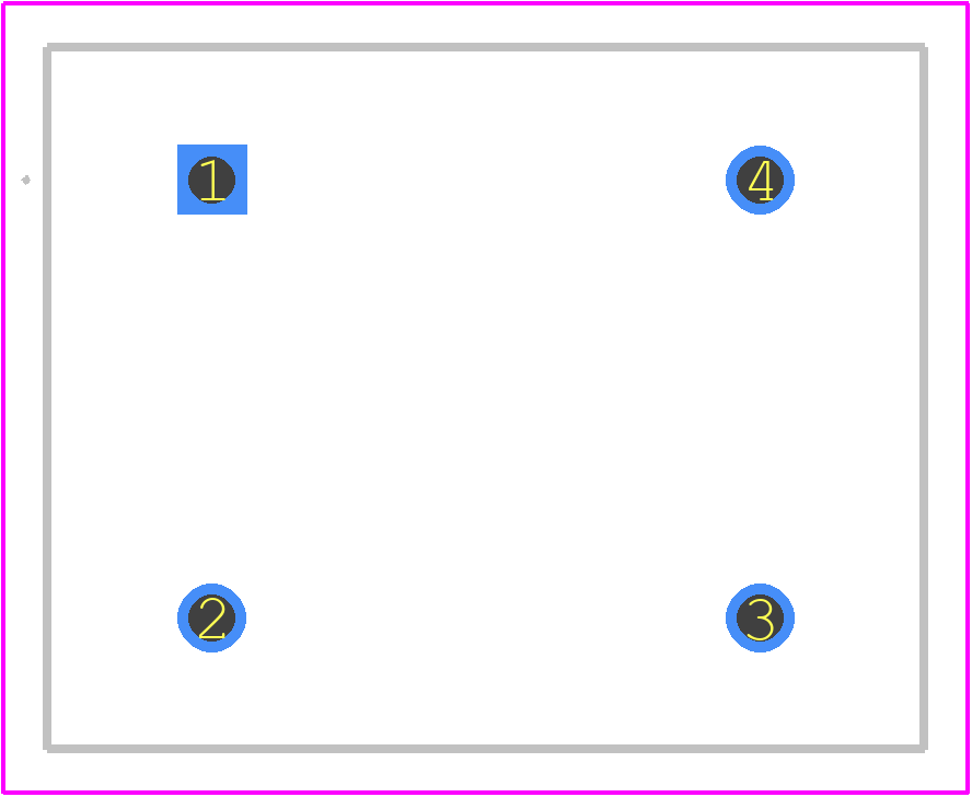 MCU 0019 - Miracle PCB footprint - Other - Other - MCU 0019-2