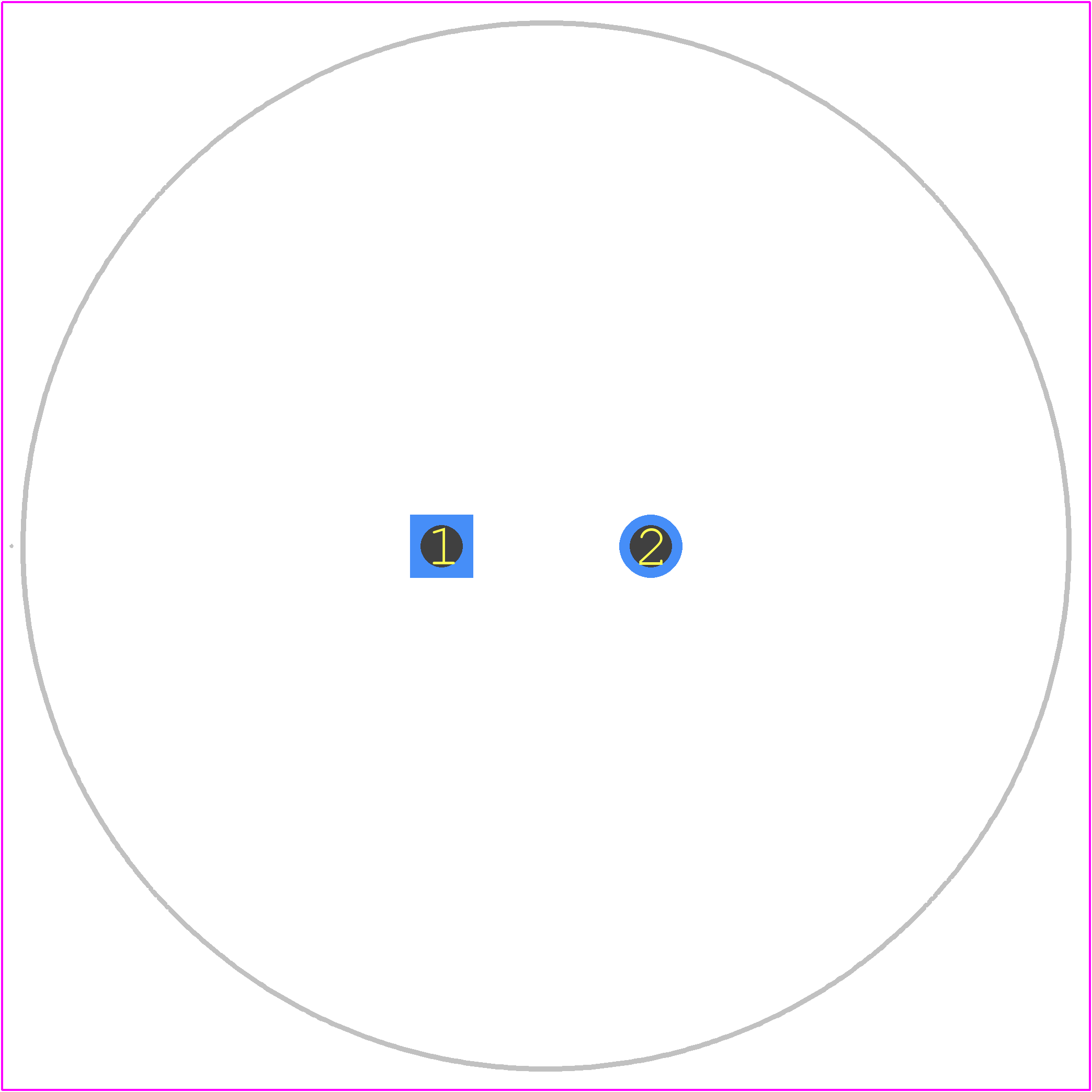 LSG152M2D--A3050 - Lelon PCB footprint - Other - Other - 30mm x 50mm_2025-1.5