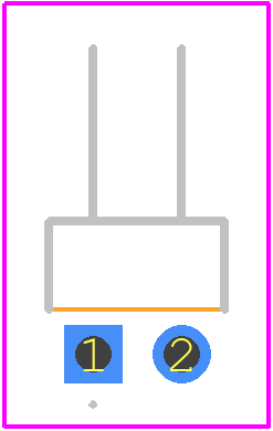 2PH1R-02-UA - Adam Tech PCB footprint - Other - Other - 2PH1R-02-UA-2