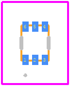 R5487L124KD - Nisshinbo PCB footprint - Other - Other - DFN1814-6B_2025-2.2
