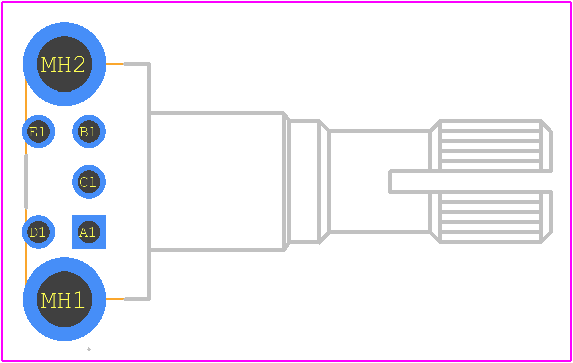 EN11-VSB1BQ20 - TT Electronics PCB footprint - Other - Other - EN11-VSB1BQ20-2