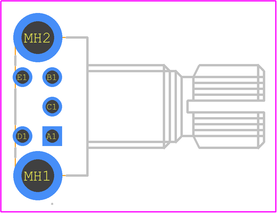 EN11-VSB1BQ15 - TT Electronics PCB footprint - Other - Other - EN11-VSB1BQ15-25