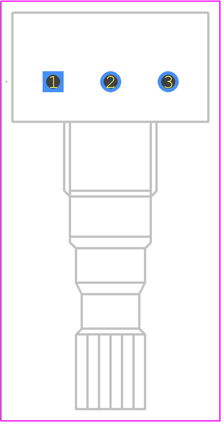 P160KN2-0QA25B1K - TT Electronics PCB footprint - Other - Other - P160KN2-0QA25B1K-2