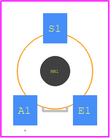 PS6MV50-474A2020-PM - PIHER PCB footprint - Other - Other - PS6MV50-474A2020-PM-1