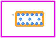 PCMF3USB30Z - Nexperia PCB footprint - Other - Other - WLCSP15_6-3-6