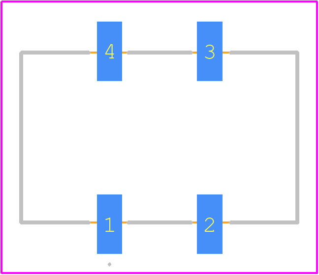 ECS-8FMX-060-TR - ECS PCB footprint - Other - Other - 4-SOJ_2025