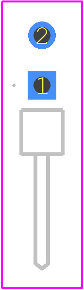 5-103795-1 - TE Connectivity PCB footprint - Other - Other - 5-103795-1-1