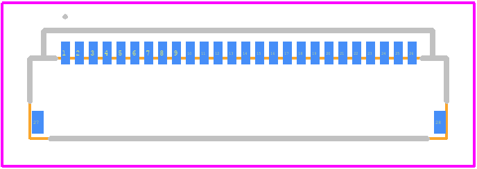2-2495219-6 - TE Connectivity PCB footprint - Other - Other - 2-2495219-6-2