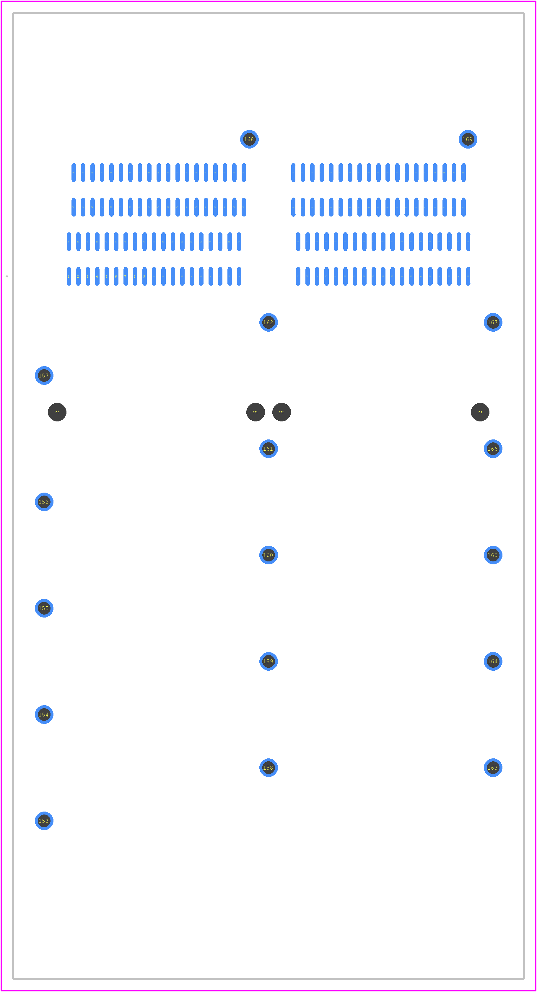 2324313-9 - TE Connectivity PCB footprint - Other - Other - 2324313-9-4