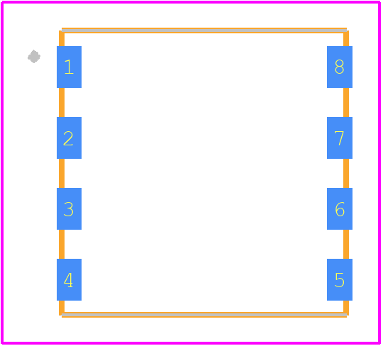 I13TL1A0 - VICOR PCB footprint - Other - Other - I13TL1A0-1