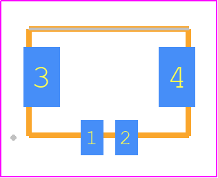 2496750-2 - TE Connectivity PCB footprint - Other - Other - 2496750-2