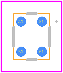 MSM381A3729H9CP - MEMSensing Microsystems PCB footprint - Other - Other - 3.76 mm × 2.95 mm × 1.1