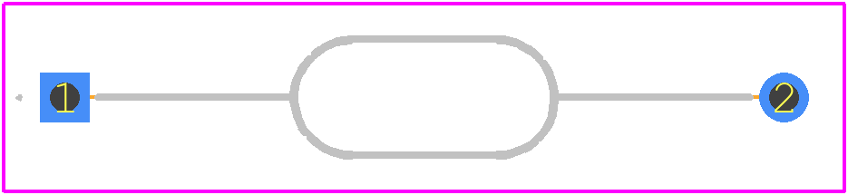 251007L - LITTELFUSE PCB footprint - Other - Other - 251007L-5