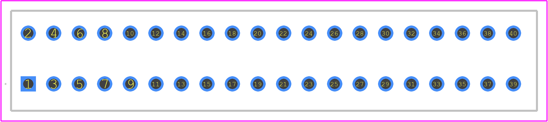 ML700NV20P - Marutsu PCB footprint - Other - Other - ML700NV20P-2