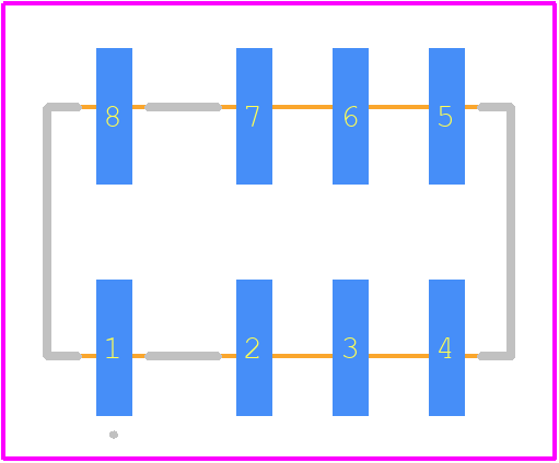 AGN260A24Z - Panasonic PCB footprint - Other - Other - AGN_A