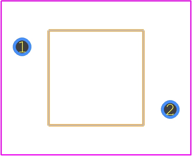 HVCC153Y6P101MEAX - Vishay PCB footprint - Other - Other - HVCC153Y6P101MEAX-2