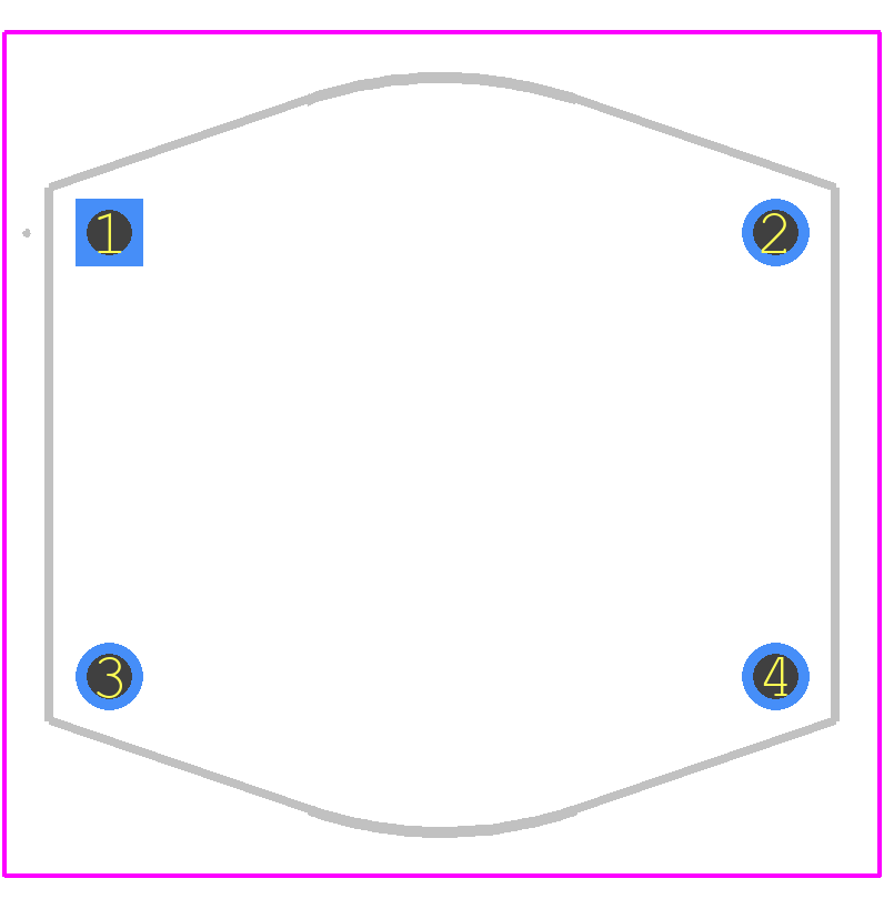 RN112-3.6-02-0M4 - TE Connectivity PCB footprint - Other - Other - 17.70mm x 17.10mm x 12.90mm