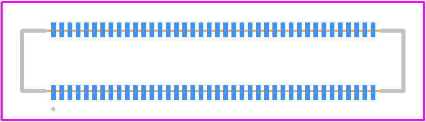 DF40TC(2.0)-80DS-0.4V(51) - Hirose PCB footprint - Other - Other - DF40TC(2.0)-80DS-0.4V(51)-1