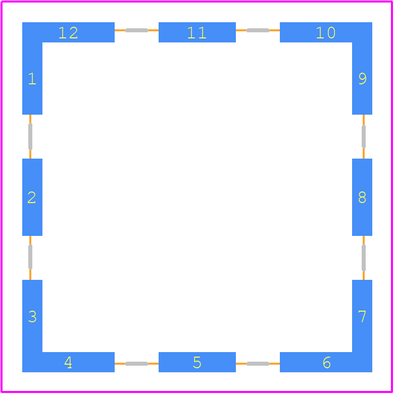 SMS-402F - Leader Tech Inc. PCB footprint - Other - Other - SMS-402F-1