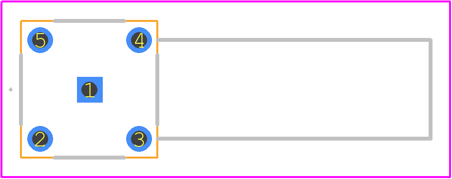 901-10138 - Amphenol PCB footprint - Other - Other - 901-10138-2