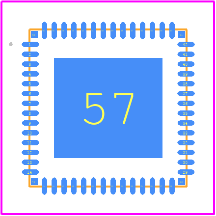 MVR5510AMMAHES - NXP PCB footprint - Other - Other - SOT684-21(DDSC)_2025-1.1