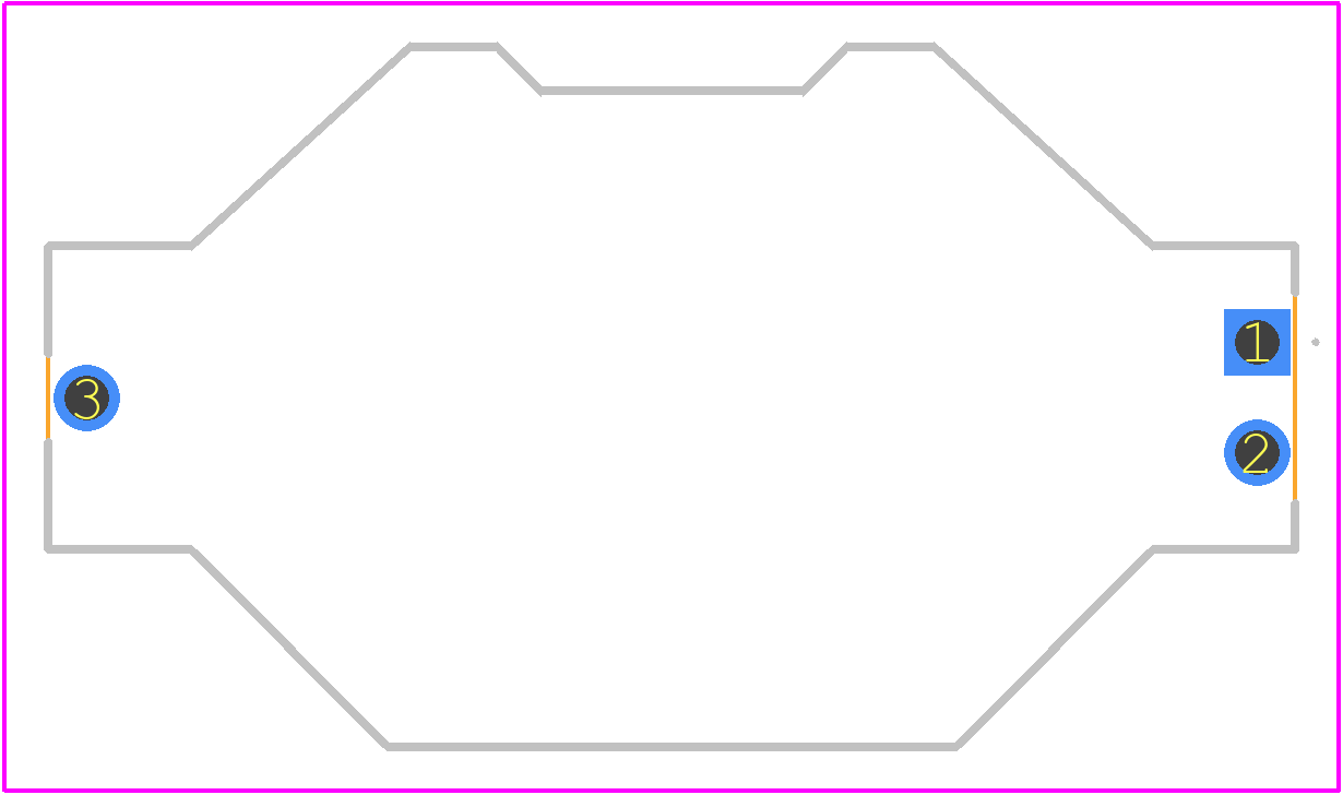 BH-49C-1 - Adam Tech PCB footprint - Other - Other - BH-49C-1-2