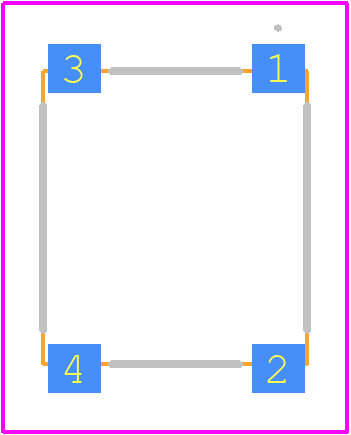 MSB20M - Diodes Incorporated PCB footprint - Other - Other - MSBL_2025
