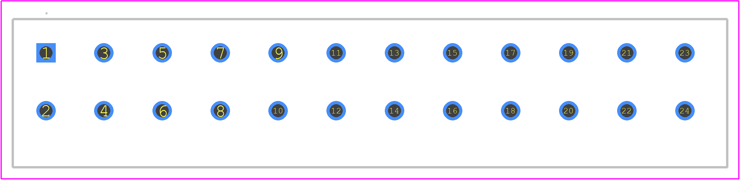 741-112 - Wago PCB footprint - Other - Other - 741-112-1