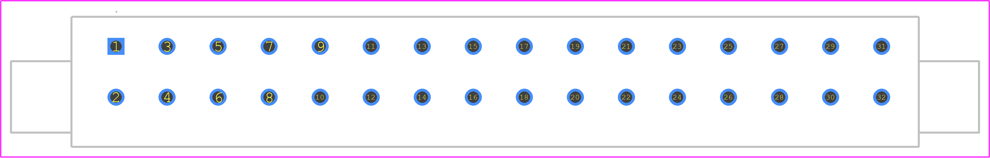 741-146 - Wago PCB footprint - Other - Other - 741-146-1