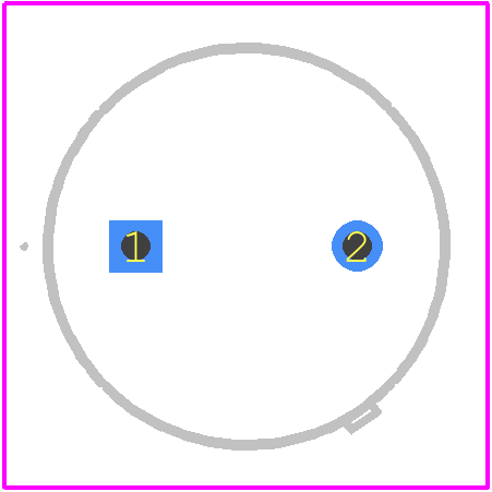 S9219-01 - Hamamatsu PCB footprint - Other - Other - TO-5_2025