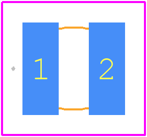SDE0403AT-180M - Bourns PCB footprint - Other - Other - SDE0403AT-180M-1