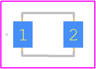 STPS3150-Y - STMicroelectronics PCB footprint - Other - Other - SMB_2026