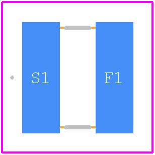 SRN5040TA-1R0MP - Bourns PCB footprint - Other - Other - SRN5040TA-1R0MP-1