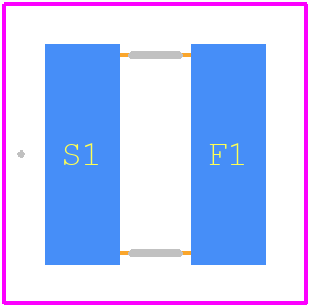 SRN5040TA-220MP - Bourns PCB footprint - Other - Other - SRN5040TA-220MP-1