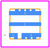 IGB070S10S1XTMA1 - Infineon PCB footprint - Other - Other - PG‑TSON‑4