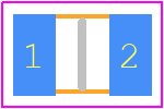 0805R-33NJ - API Delevan PCB footprint - Inductors Chip - Inductors Chip - 0805 (2012 Metric)