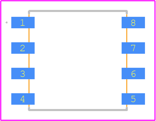 CEP99P - Sumida PCB footprint - Other - Other - CEP99P-1