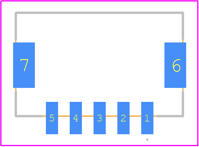 A2012WR-S-5P - CJT PCB footprint - Other - Other - A2012WR-S-5P-3