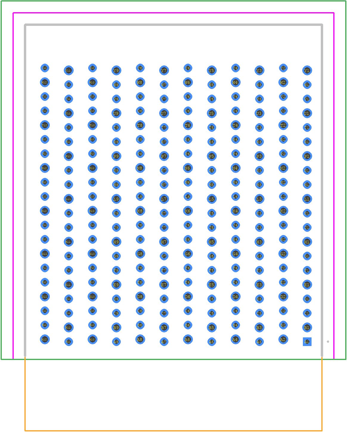 EBTM-6-12-2.0-S-RA-1 - SAMTEC PCB footprint - Other - Other - EBTM-6-12-2.0-S-RA-1-1