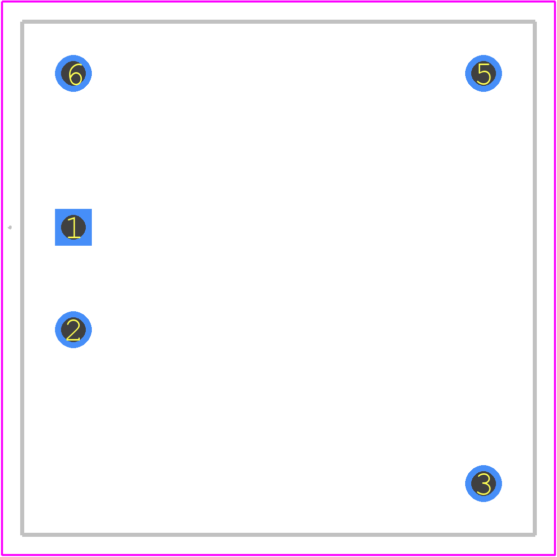 HLK-5D1205 - Hi-Link PCB footprint - Other - Other - HLK-5D1205-1