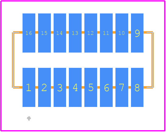 29F0818-1SR-10 - Laird Performance Materials PCB footprint - Other - Other - 29F0818-1SR-10-3
