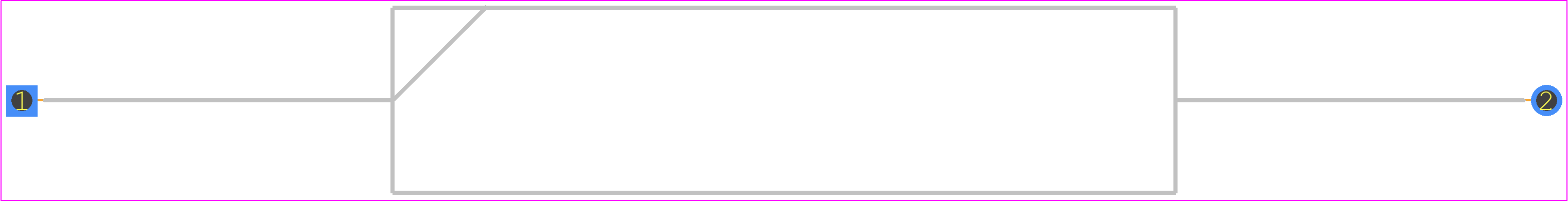 TE1309 - Vishay PCB footprint - Other - Other - CASE CODE_DH