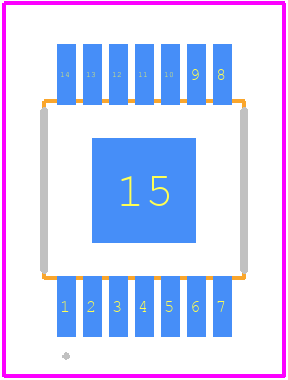 RS8473XEQ-Q1 - RUNIC PCB footprint - Other - Other - ETSSOP14_2025-1.1