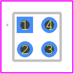 120-1-A-3/2 - Pickering PCB footprint - Other - Other - 120-1-A-3/2-1